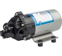 Mini pompe à membranes haute pression DP-60 - Pompe de transfert d'eau portable 12 V/24 V