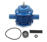 Mini Pompe Auto-amorçage, Pompe Auto-amorçage Petite et Légère égoutte Rapidement ou Pompe à Eau Pompe Centrifuge Centrifuge Pompe à Pression D'eau de Forage à Main pour les