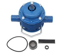 Mini pompe auto-amorçante, pompe à eau centrifuge électrique robuste, pompe de transfert portable alimentée par perceuse pour l’irrigation du jardin, le nettoyage des piscines et