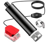 Mini-pompe de relevage pour batterie Einhell 18V, débit de 30 litres par minute, 4500 tours par minute
