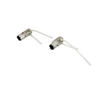 Mini pompe péristaltique à eau liquide, moteur à engrenages M20, cc 3V 3.7V, 10mm, Micro