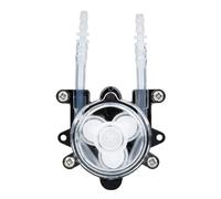 Mini Pompe Péristaltique G528, Pompe Péristaltique DC12V pour Pompe Biochimique de Bio-ingénierie de Laboratoire 250-300mA 0.1-60 Tr/min(3x5 (tuyau))