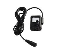Mini pompe submersible 12 V DC 200 L/h Tête 1,5 m Faible consommation d'énergie pour aquarium Fontaine Bassin Circulation Solaire Camping Douche Transfert de cale