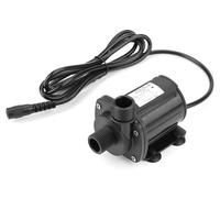 Mini-pompe submersible hydraulique à tête compacte, moteur à courant continu sans balais, 24V