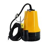 Mini Pompe Submersible, Pompe à Eau Submersible Micro DC Pompe Submersible 4600 TR/Min pour Aquarium Pompe de Bassin Ultra-silencieuse sous-Marine pour étang, Fontaine de Jardin Aquarium