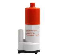 Mini Pompe Submersible Portable 12/16lpm, 12V DC, À Eau De Cale For Camping-car, Yacht, Service Thé, Qualité Alimentaire Fonctionnement Fluide Débit Régulier Fiable(SFSP1-L016-01)