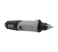 Mini ponceuse 400 W, 6 niveaux, 28 000 tr/min, gris
