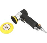 Mini ponceuse d'angle pneumatique 90° Polisseuse pneumatique 2pouces 3pouces Tampon de ponçage