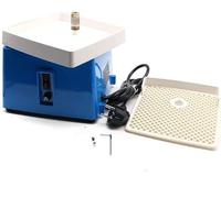 Mini ponceuse électrique portable pour vitraux, machine de meulage pour verre, outil de ponçage pour vitraux, 220V, outil automatique, livraison DHL, machine de ponçage, outil de bricolage, meuleuse d