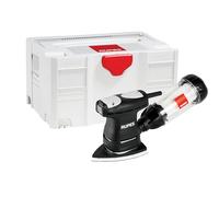 Mini ponceuse triangulaire Ventury - 200 W - Avec contrôle de vitesse + Unité de filtrage dans Systainer - RUPES - LS71TEBOX-SYSTAINER