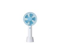 Mini portable extérieur pliable portable Ventilateur + rechargeable Mobile Power