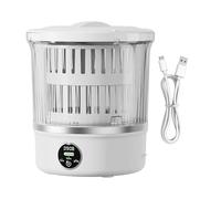 Mini portable - Petite tasse de blanchisserie électrique, séchoir à chaussettes, appareil de voyage de bureau | Outil de nettoyage domestique compact