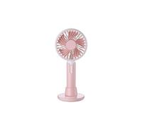 Mini portable ventilateur, bureau personnel portable poussette Table ventilateur de refroidissement électrique Ventilateur
