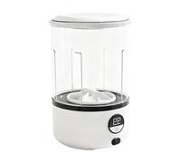 Mini portable | Vêtements sans fil rechargeable | 2 modes pour sous-vêtements, soutiens-gorge et chaussettes | Compact pour la maison, la chambre, l'appartement, les voyages, le camping, les véhicules