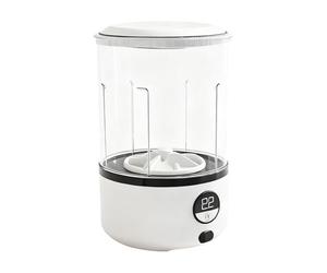 Mini portable | Vêtements sans fil rechargeable | 2 modes pour sous-vêtements, soutiens-gorge et chaussettes | Compact pour la maison, la chambre, l'appartement, les voyages, le camping, les véhicules