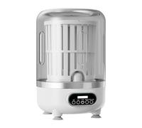 Mini Portable Washer - 3-Mode Rotate Basket Washing Machine, Small Compact Washer for Underwear Socks T Shirts, Travel Camping Bathroom Laundry Room Dorm Apartment Use
