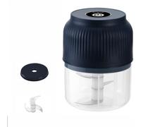 Mini presse-ail électrique sans fil rechargeable par USB, broyeur portable pour piment et poivre, outil de cuisine