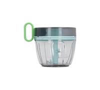 Mini Presse-ail KONKA manuel ABS + acier inoxydable 650ml