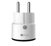 Priska Max Black FR- Mini Prise Intelligente Konyks - Wi-Fi+BT 16A