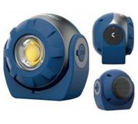 Mini Projecteur Audio 'sound Led S' Désignation Projecteur Audio Sound Led S - 600 Lumensalimentation Batterie Li-ion 3,7v / 520