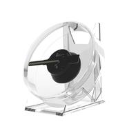 Mini projecteur holographique 3D en Forme de Ventilateur, éclairage de Logo publicitaire, Lampe holographique à LED, projecteur 3D décoratif for la Maison pour Les Entreprises