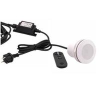 Mini projecteur LED couleur RGB pour pisicne bois