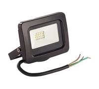 Mini projecteur LED résistant aux intempéries - 10 W - Blanc chaud