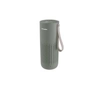 Homedics WhisperPure Mini Purificateur d'Air Portable Sans Fil, Sauge | Filtre de Type HEPA, pour Chambre, Maison et Voiture, Filtration 3-en-1, 3 Vitesses, Autonomie 8h