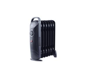 Mini radiateur à bain d'huile 850 W BABY OIL DREXON