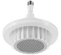 Mini-radiateur domestique à LED 220 V, économe en énergie - Blanc