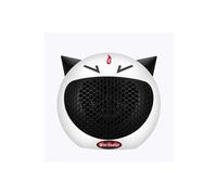 Mini radiateur électrique 300W,petit appareil de chauffage Vertical, silencieux