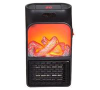 Mini radiateur soufflant Bellus Heater Fireplace 500 W
