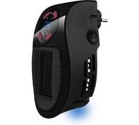 Mini Radiateur Taurus Portable Noir Noir
