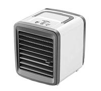 Mini refroidisseur d'air portable USB ventilateur humidificateur, système de refroidissement refroidi à l'eau pour bureau ou chambre à coucher, fonctionnement silencieux pour une respiration