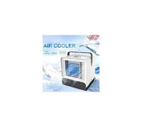 Mini refroidisseur d'air portatif usb blanc