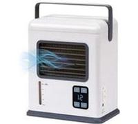 Mini refroidisseur d'air usb trois vitesses de vent humidificateur de ventilateur de climatiseur pour la maison de bureau