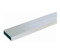 MINI REGLE ALUMINIUM RECTANGULAIRE 50X15 /L 1M TALIAPLAST - 380301