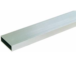 MINI REGLE ALUMINIUM RECTANGULAIRE 50X15 /L 2M TALIAPLAST - 380303