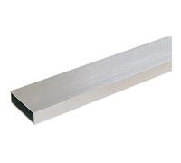 Mini regle aluminium rectangulaire 50x15 /l 3m