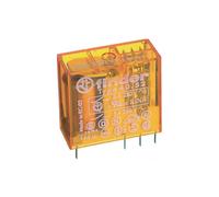 Finder Relais miniature 40.52.8.230.0000 – 230 V AC, 8 A, 2 W, 2 contacts, pas 5 mm