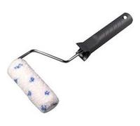 Savy Rouleau microfibre 6370120 pour peinture fluide mate et satinée 32 x 120 mm