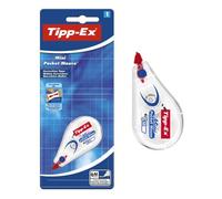 BIC Tipp-Ex Ruban correcteur Mini Pocket Mouse 6 m x 5 mm - Blister de 1