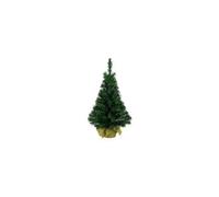 Kaemingk Everlands Mini Sapin de Noël Artificiel avec Sac de Jute 45 cm