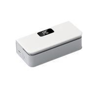 Mini scelleuse 6 modes, rechargeable, magnétique avec cutter - Scelleuse et coupe-sacs - Pour conserver les pommes de terre, bonbons, fruits, légumes