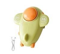 Mini scelleuse magnétique pour sachets - En forme d'avion - Rechargeable par USB - Pour frites, biscuits, collations, viandes, cuisine, ménage, conservation, bonbons, aliments