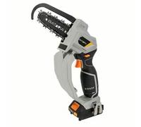 BATAVIA Nexxsaw V2 Kit de tronçonneuse à une main sans fil, 2 Ah