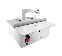 Mini Scie À Chantourner 60 W-100 W - Fil Vitesse Variable For Métal, Bois, Bijoux Et Coupe De Jade DéCoupe De PréCision