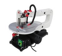 Mini Scie À Chantourner Électrique De Bureau, Machine Multifonction Découpe Tuyaux En Plastique Et Bois ContrôLe De PréCision