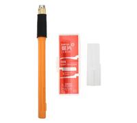 Mini Scie à Métaux MW-2146 pour Maquette, Outil Manuel de Précision DIY | Lames et Poignée Incluses, Changement Rapide, Coupe Précise des Pièces et Plaques Plastiques, pour Loisirs Créatifs