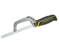 Stanley Mini scie à métaux 0-15-211 – armature métallique 300 mm